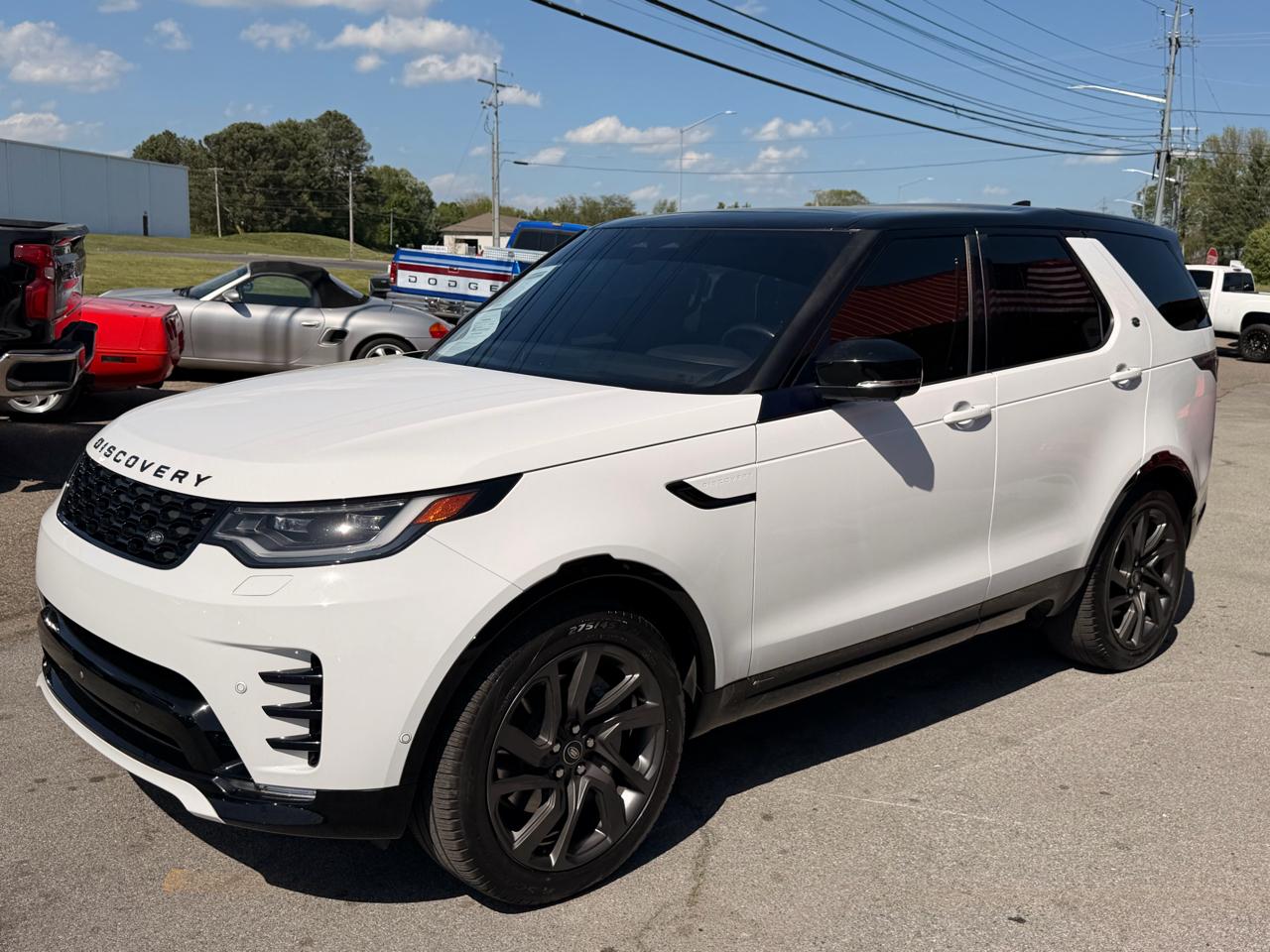 Land Rover Discovery P300 S R-Dynamic 2021