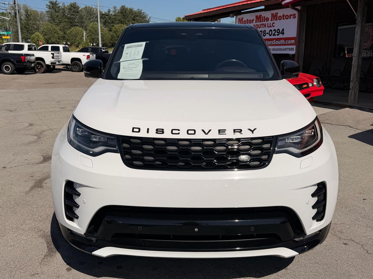 Land Rover Discovery P300 S R-Dynamic 2021