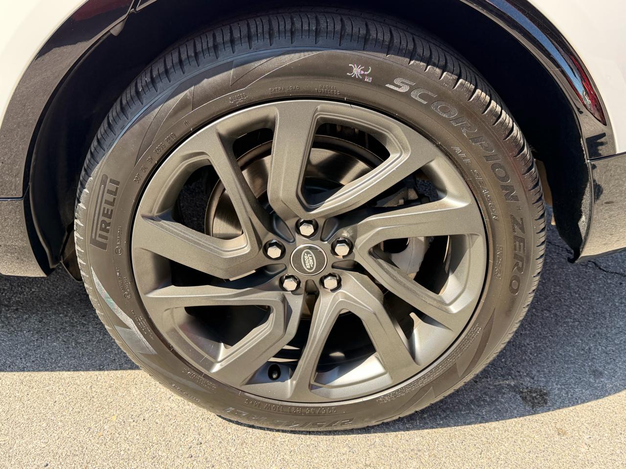 Land Rover Discovery P300 S R-Dynamic 2021