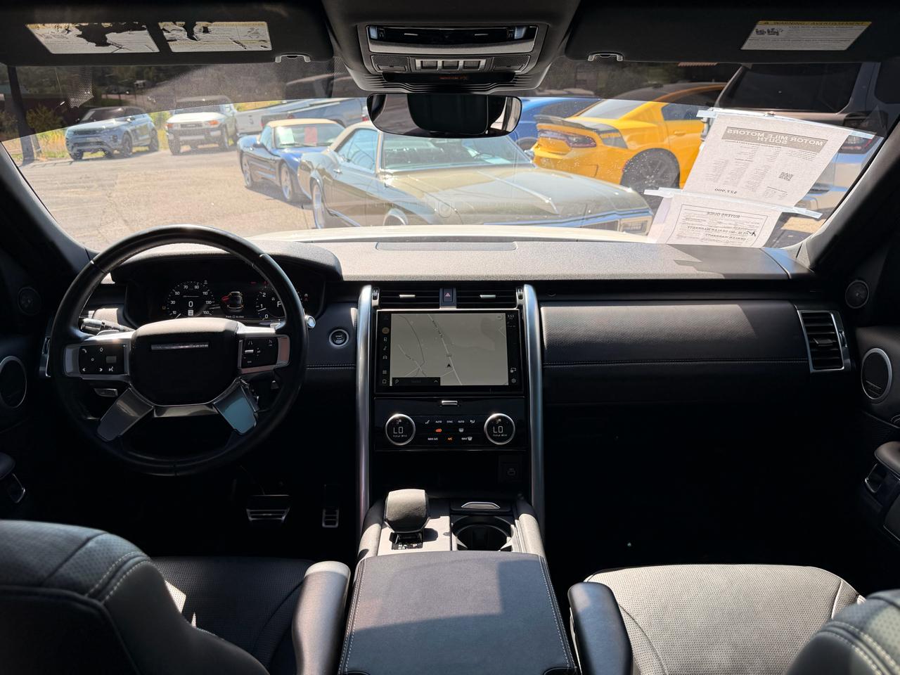 Land Rover Discovery P300 S R-Dynamic 2021