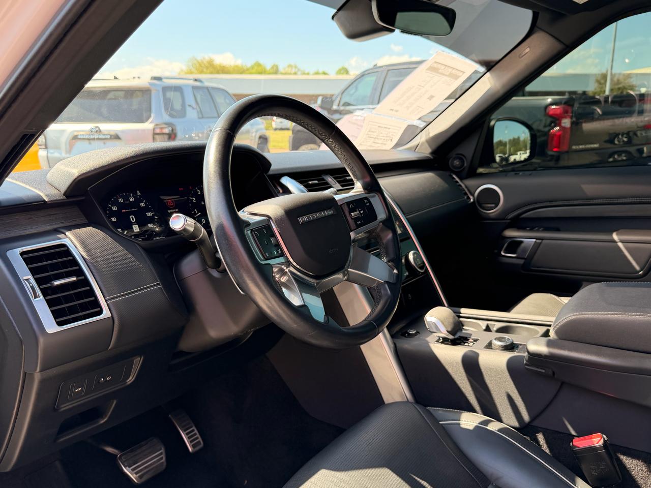 Land Rover Discovery P300 S R-Dynamic 2021