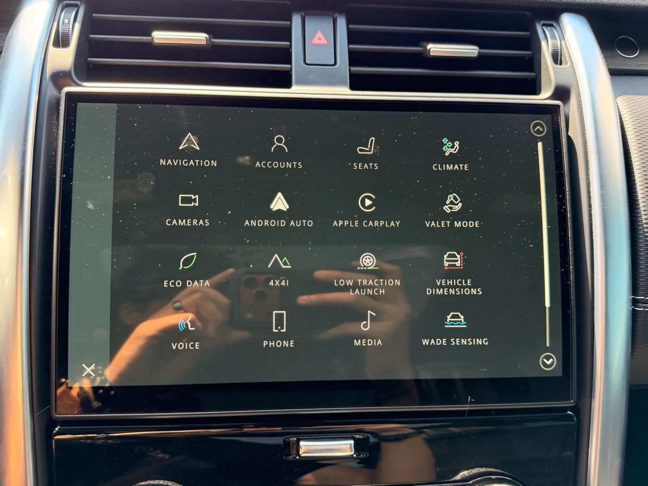 Land Rover Discovery P300 S R-Dynamic 2021