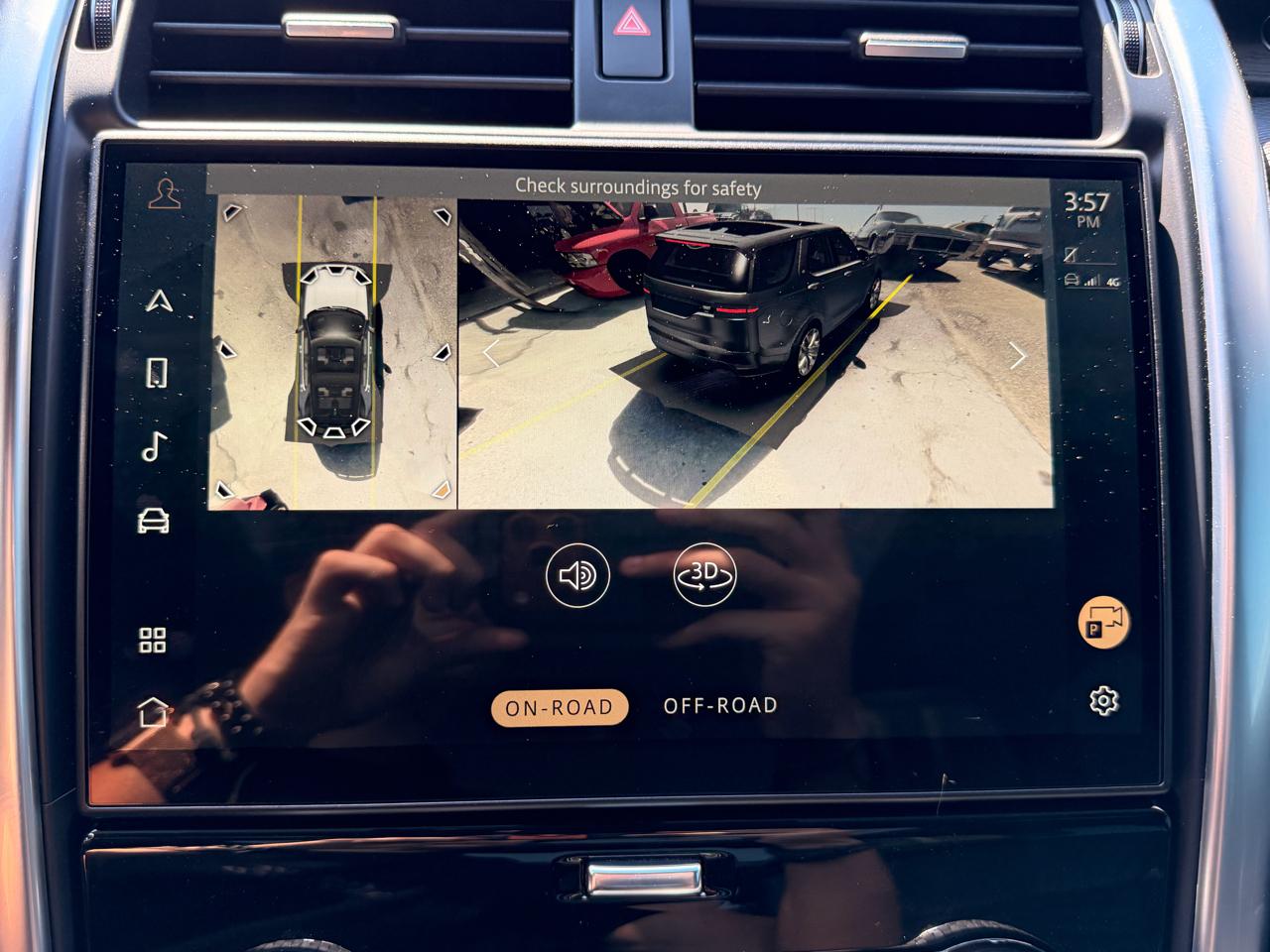 Land Rover Discovery P300 S R-Dynamic 2021