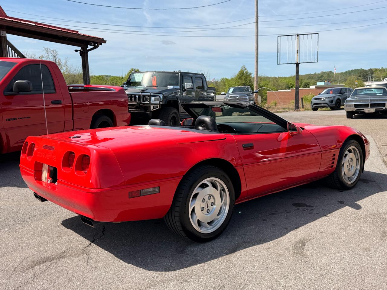 Chevrolet Corvette 2dr Convertible 1994