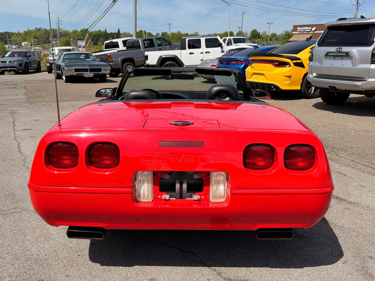 Chevrolet Corvette 2dr Convertible 1994