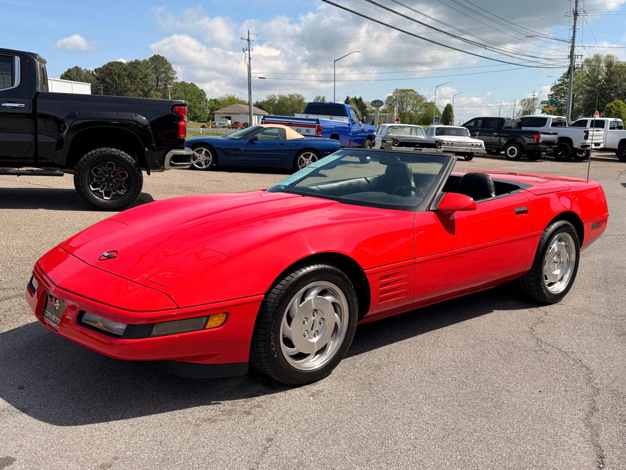 Chevrolet Corvette 2dr Convertible 1994