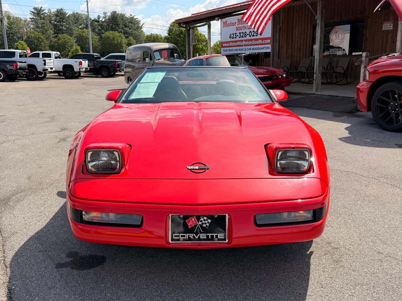Chevrolet Corvette 2dr Convertible 1994