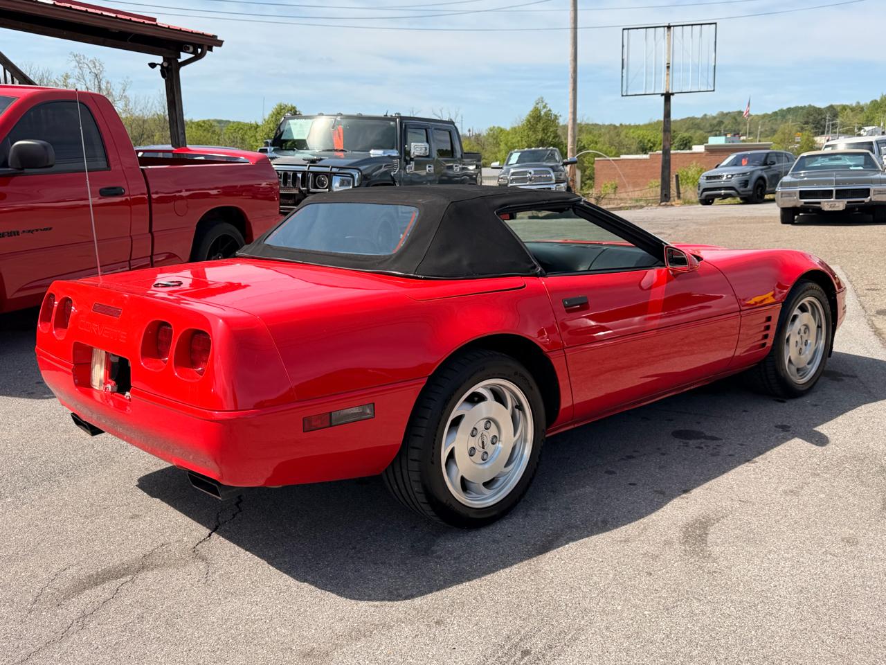 Chevrolet Corvette 2dr Convertible 1994