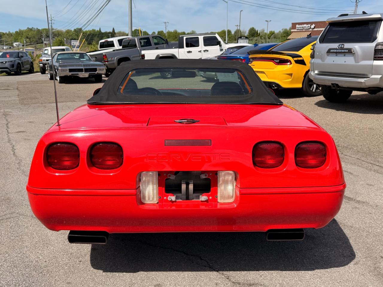 Chevrolet Corvette 2dr Convertible 1994
