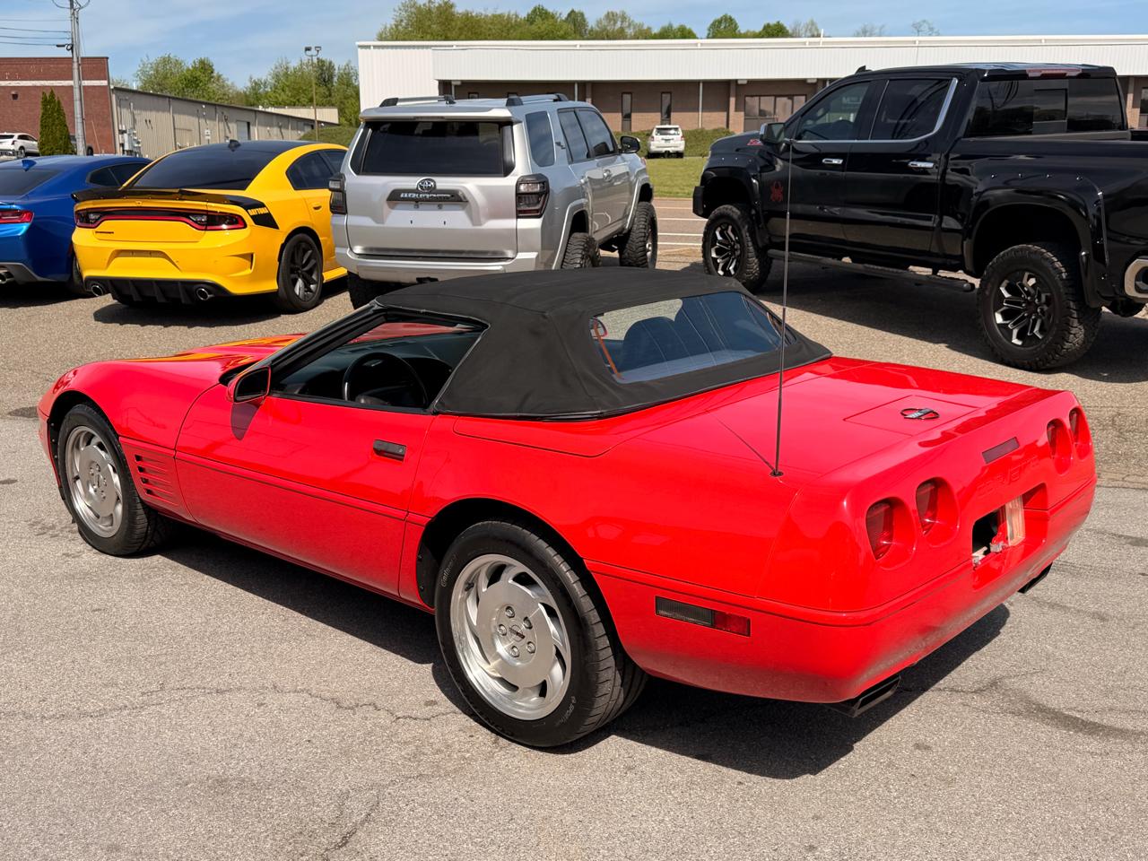 Chevrolet Corvette 2dr Convertible 1994