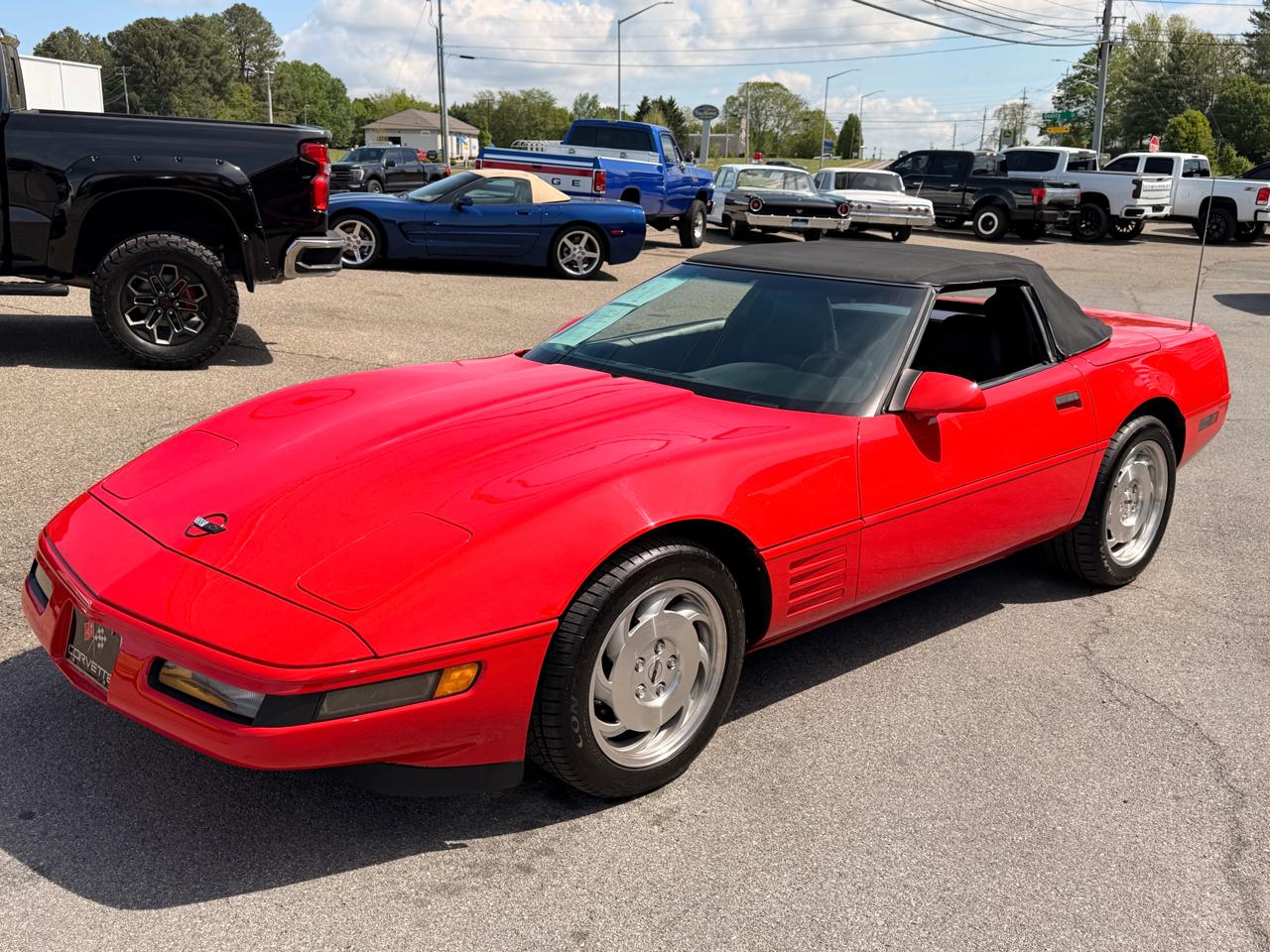 Chevrolet Corvette 2dr Convertible 1994