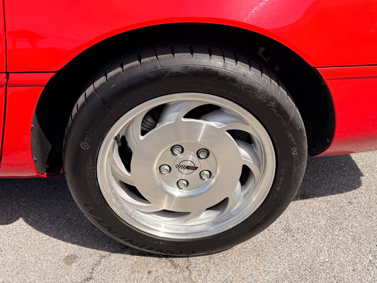 Chevrolet Corvette 2dr Convertible 1994