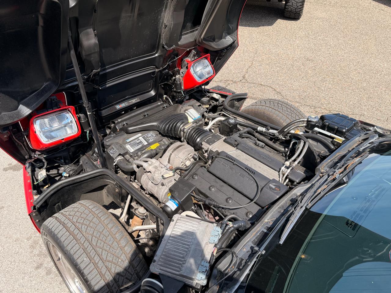 Chevrolet Corvette 2dr Convertible 1994