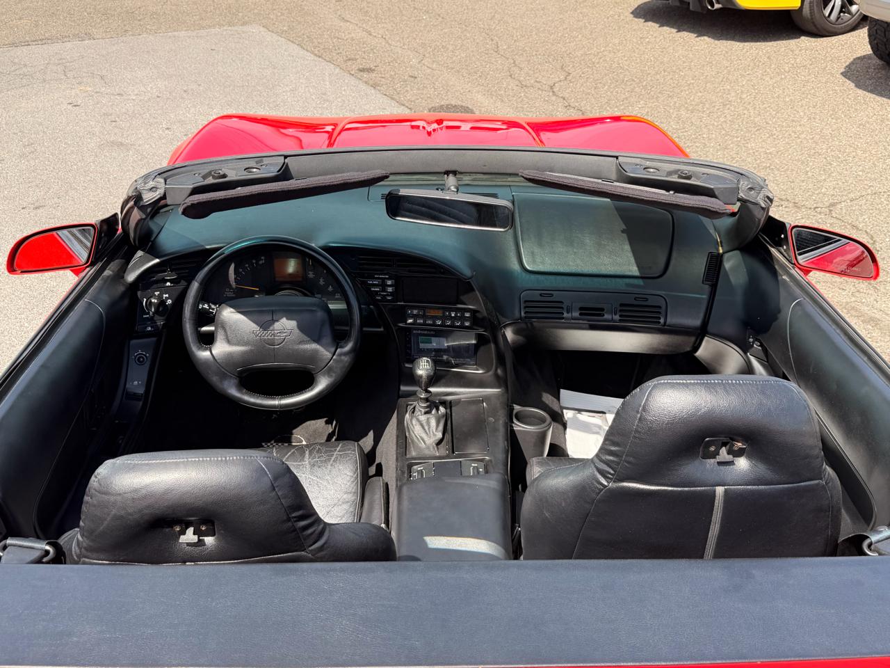 Chevrolet Corvette 2dr Convertible 1994