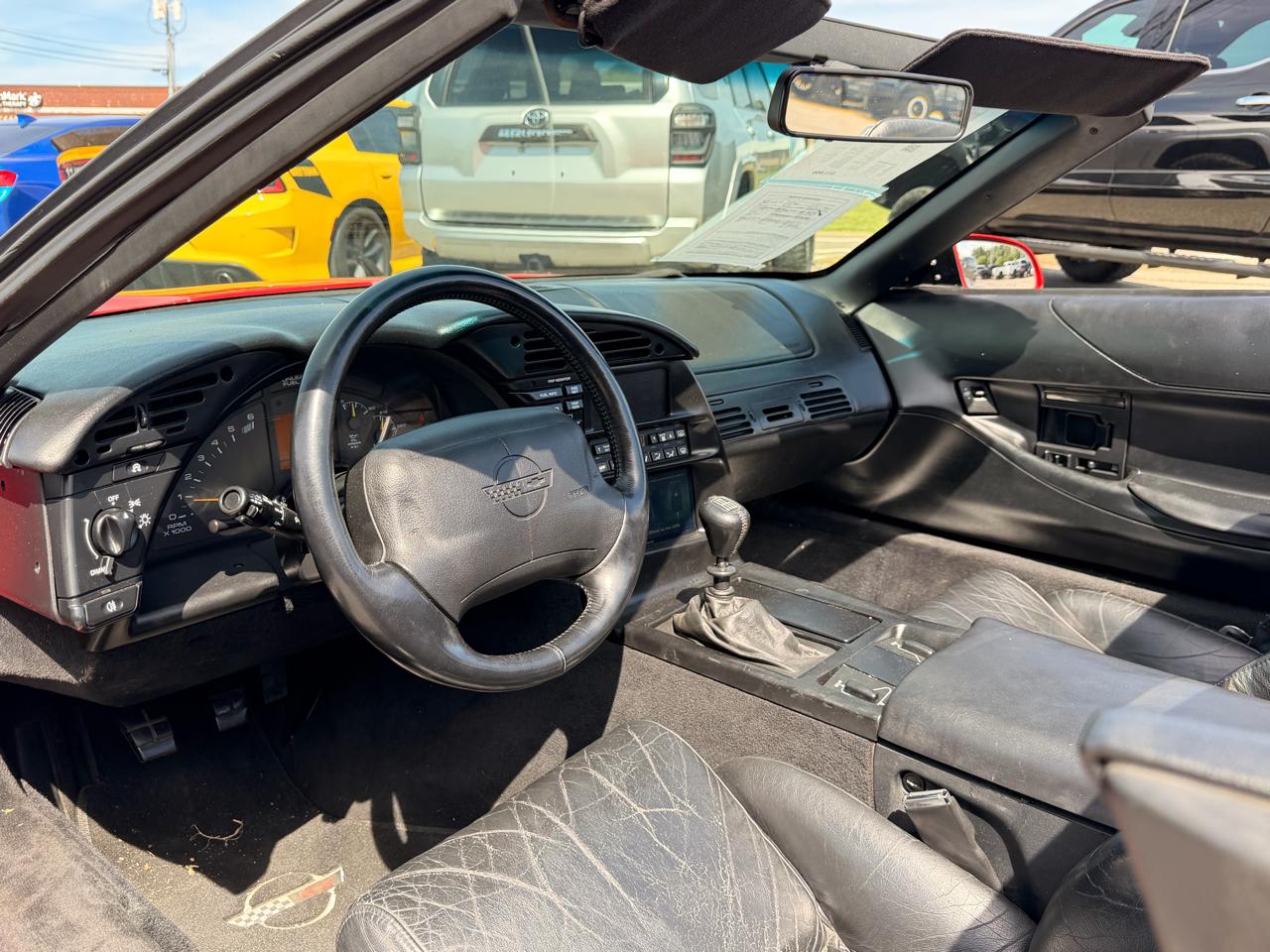 Chevrolet Corvette 2dr Convertible 1994