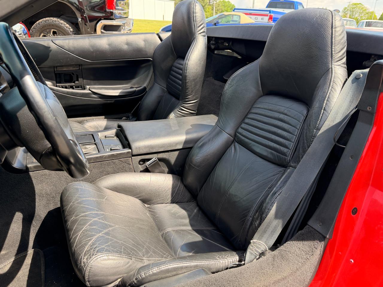 Chevrolet Corvette 2dr Convertible 1994