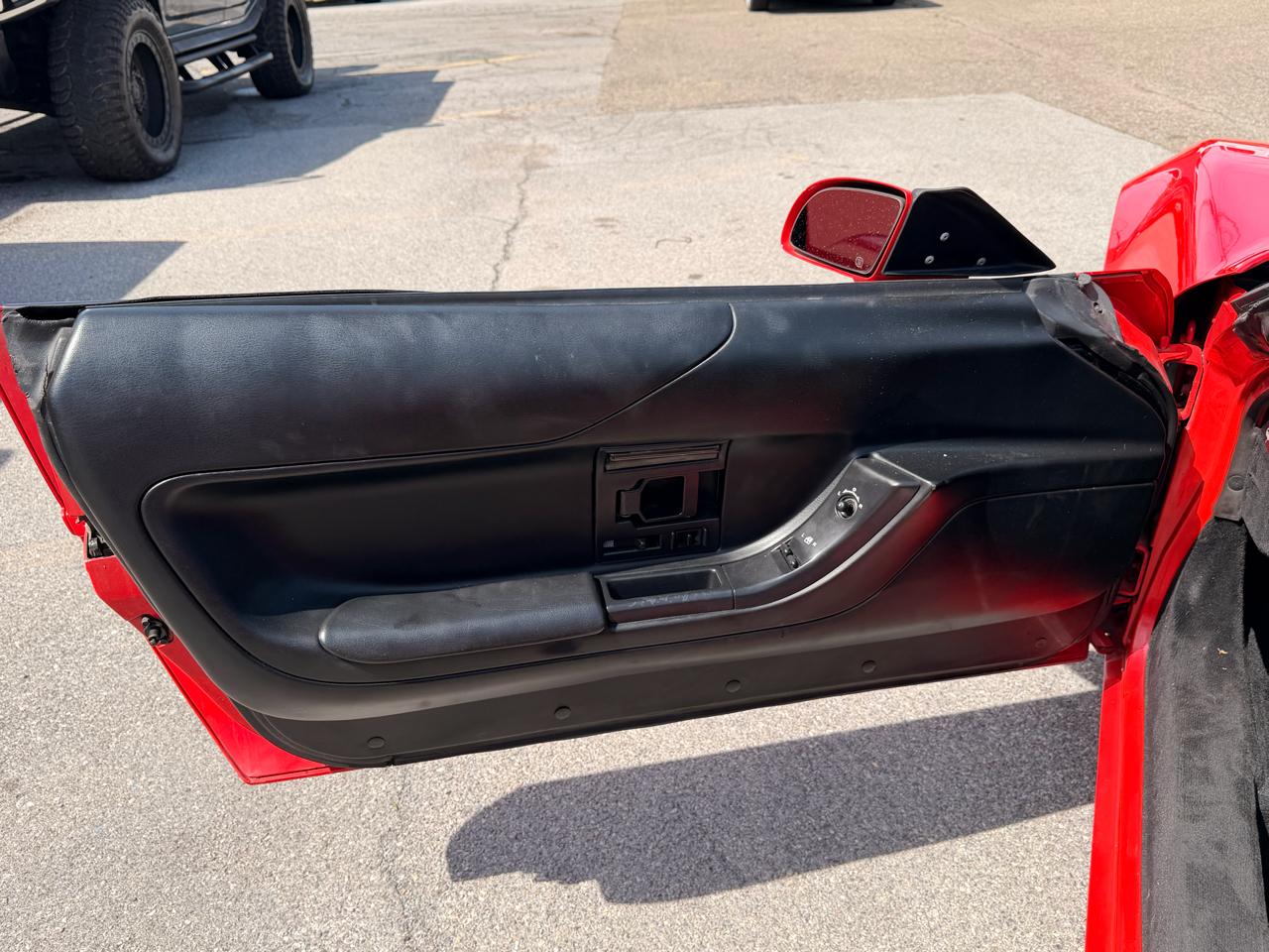 Chevrolet Corvette 2dr Convertible 1994