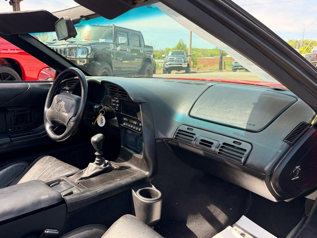 Chevrolet Corvette 2dr Convertible 1994