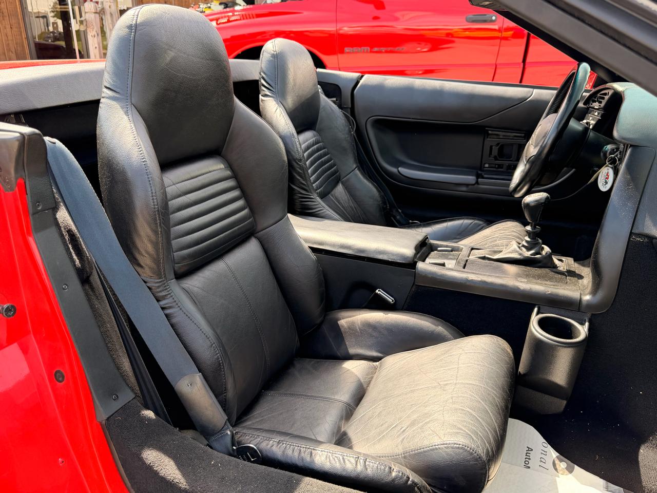 Chevrolet Corvette 2dr Convertible 1994