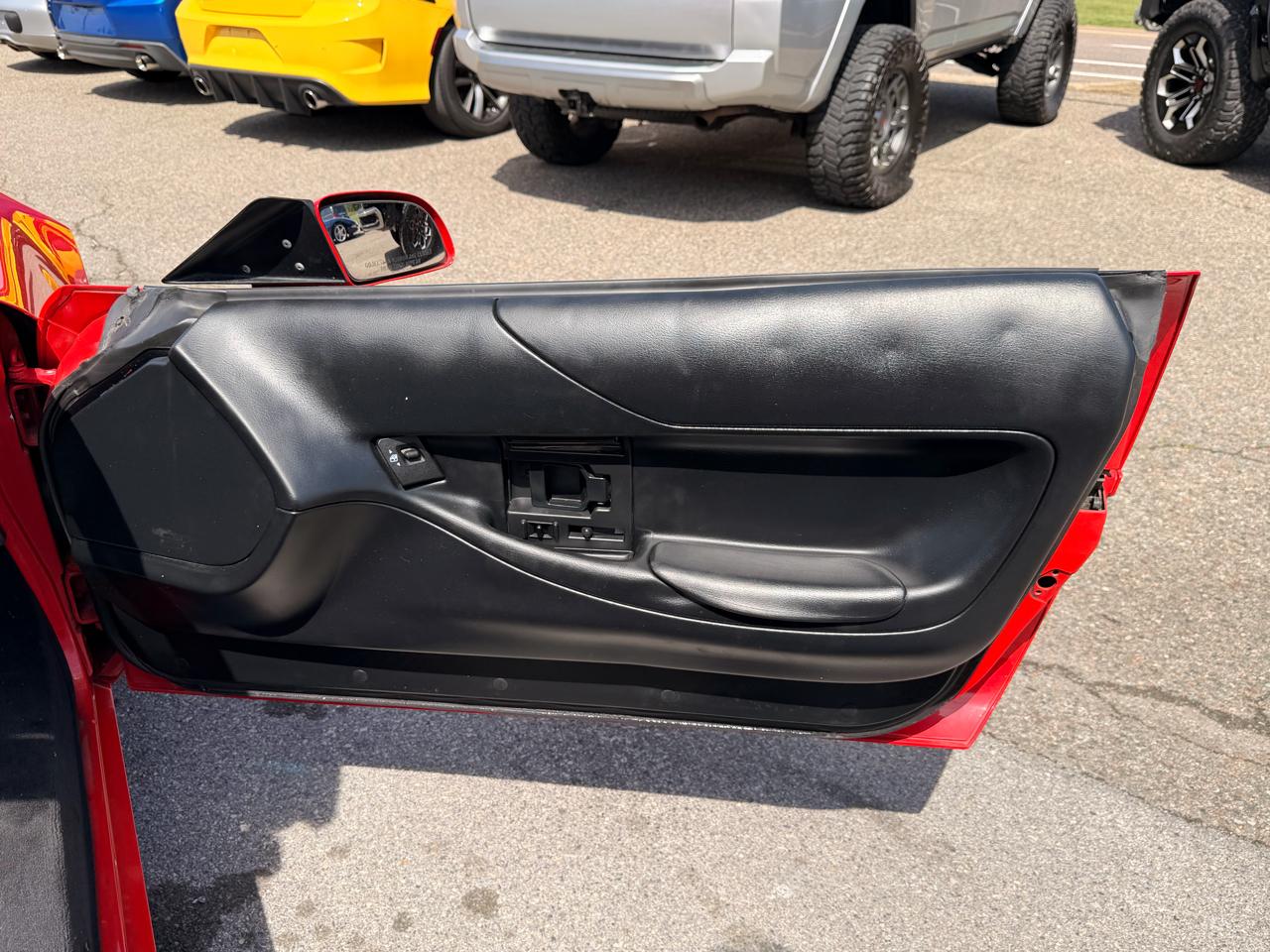 Chevrolet Corvette 2dr Convertible 1994