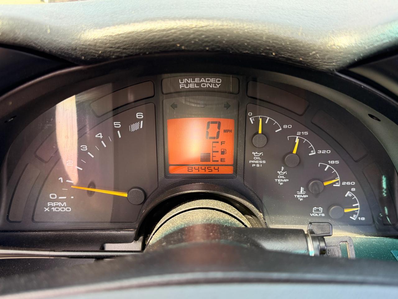 Chevrolet Corvette 2dr Convertible 1994