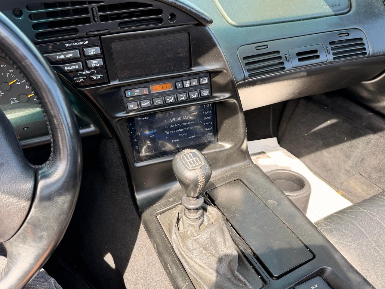 Chevrolet Corvette 2dr Convertible 1994