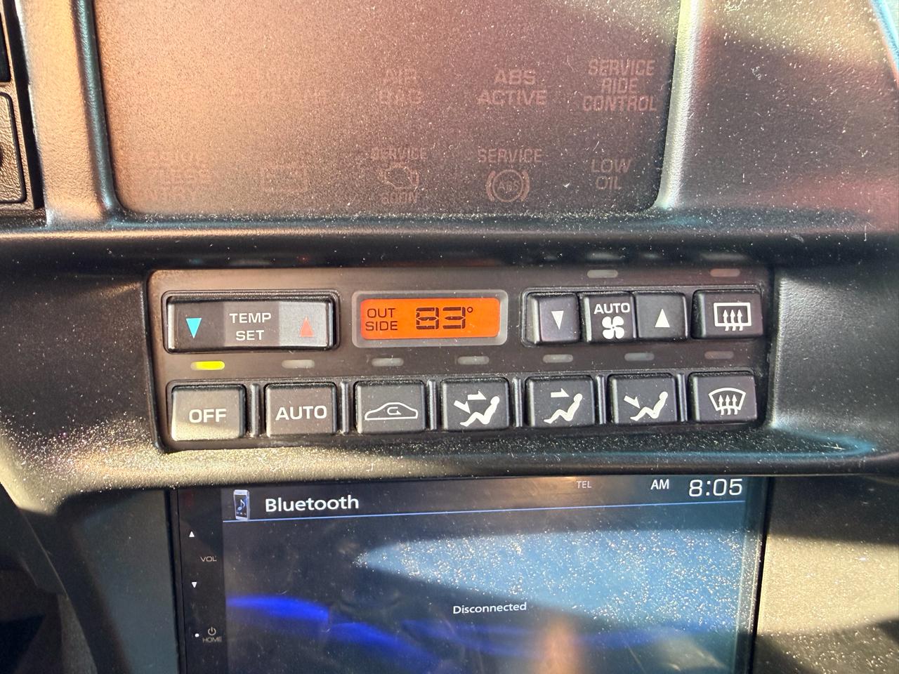 Chevrolet Corvette 2dr Convertible 1994