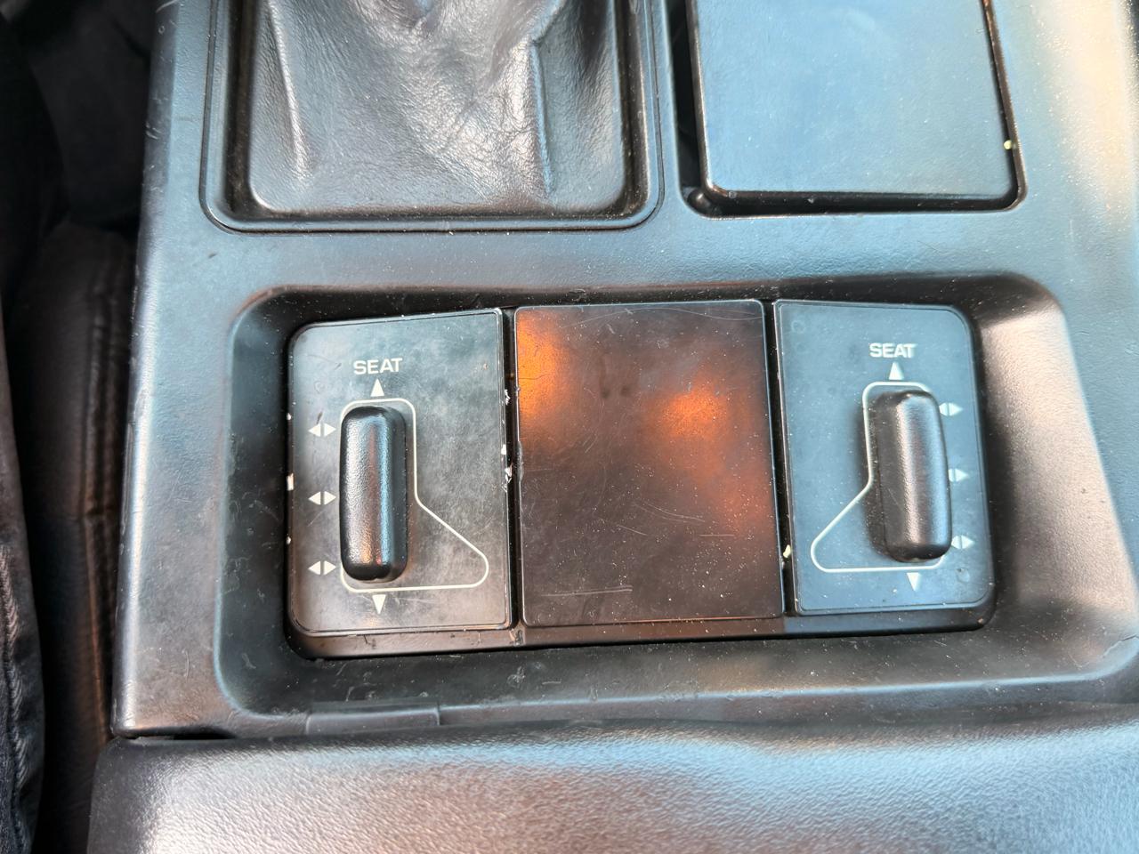 Chevrolet Corvette 2dr Convertible 1994