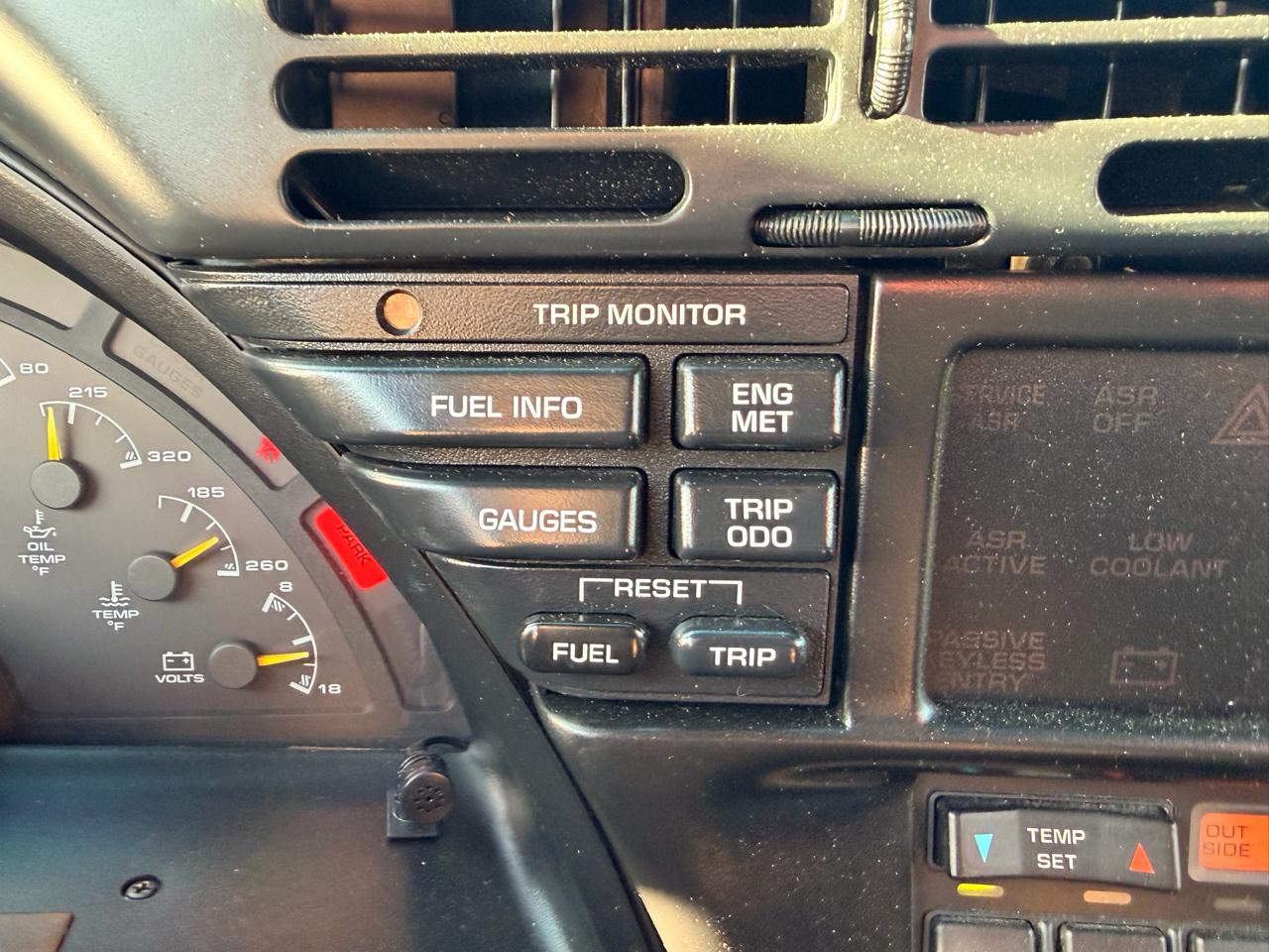 Chevrolet Corvette 2dr Convertible 1994