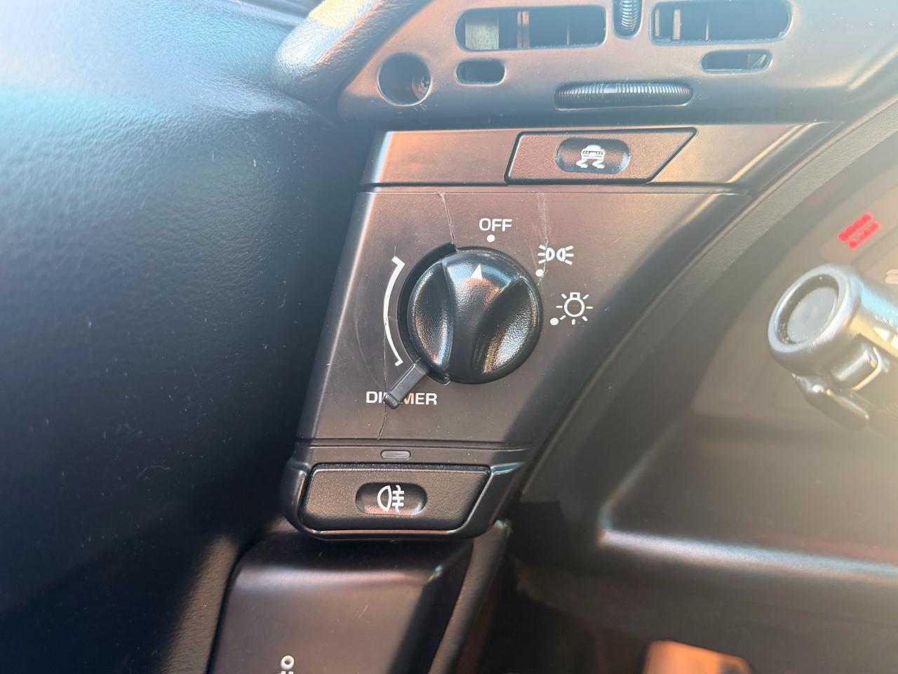 Chevrolet Corvette 2dr Convertible 1994