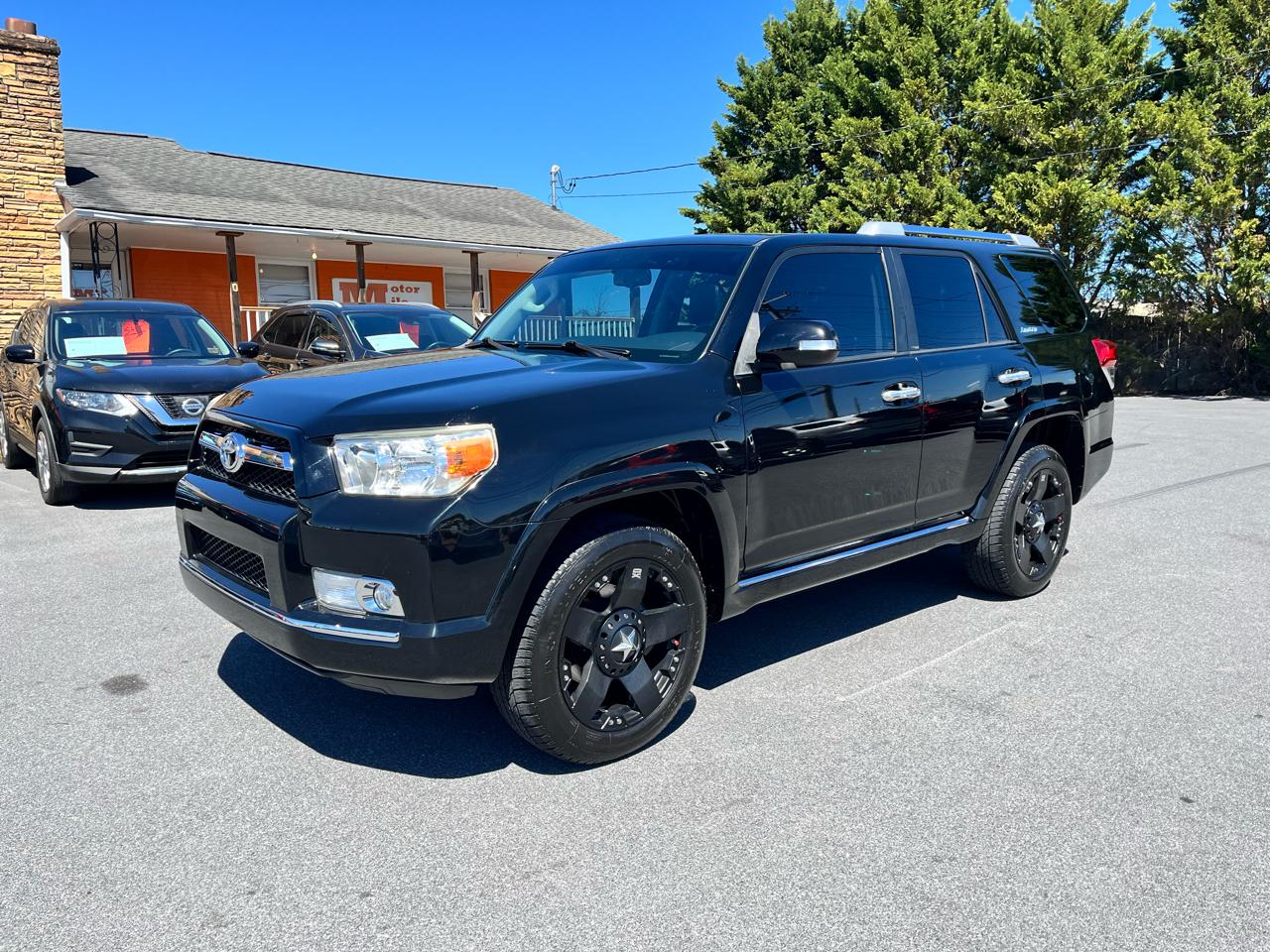 2011 Toyota 4Runner 4WD 4dr V6 Limited (Natl)