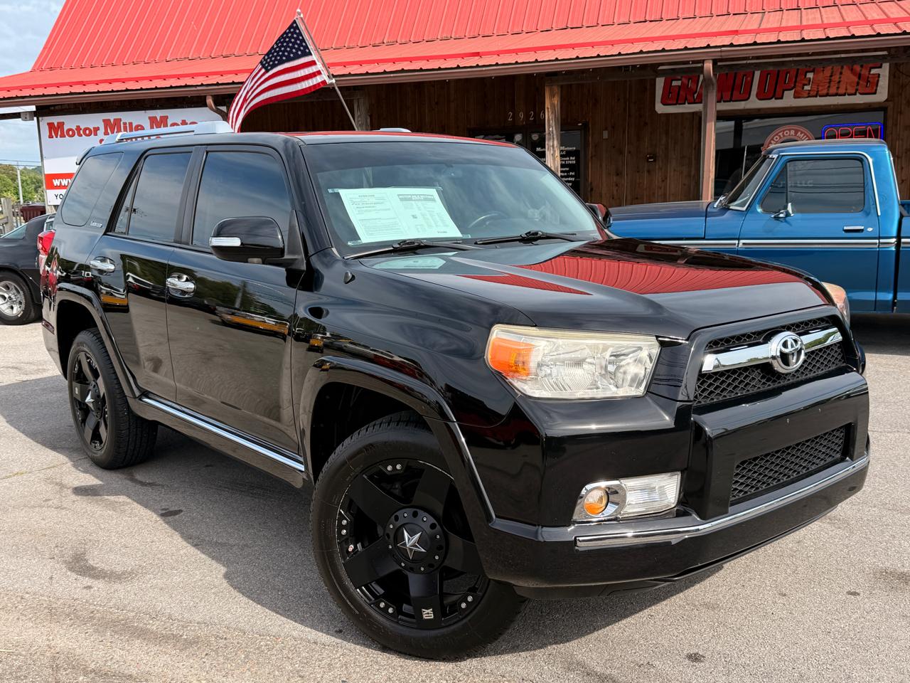 2011 Toyota 4Runner 4WD 4dr V6 Limited (Natl)