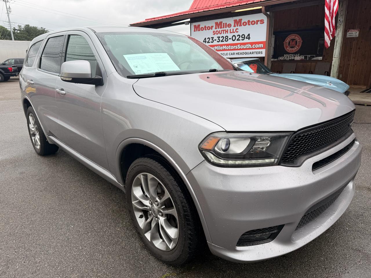 2020 Dodge Durango GT Plus AWD