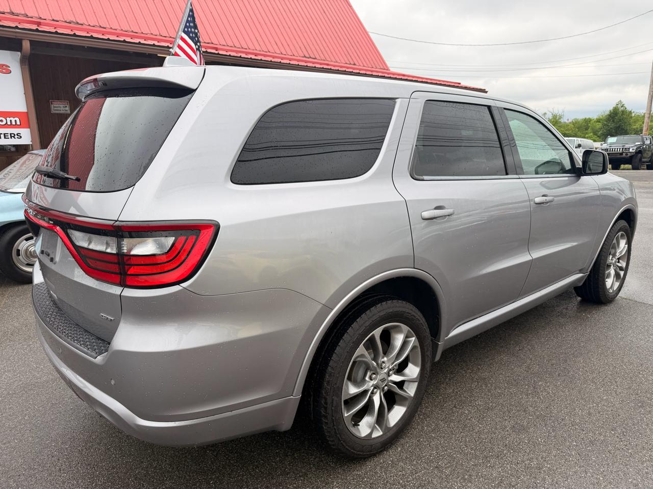 Dodge Durango GT Plus AWD 2020