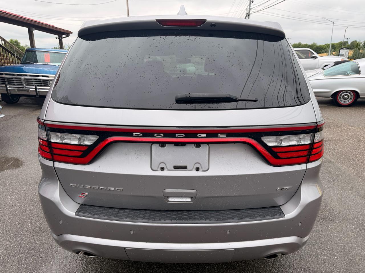 Dodge Durango GT Plus AWD 2020