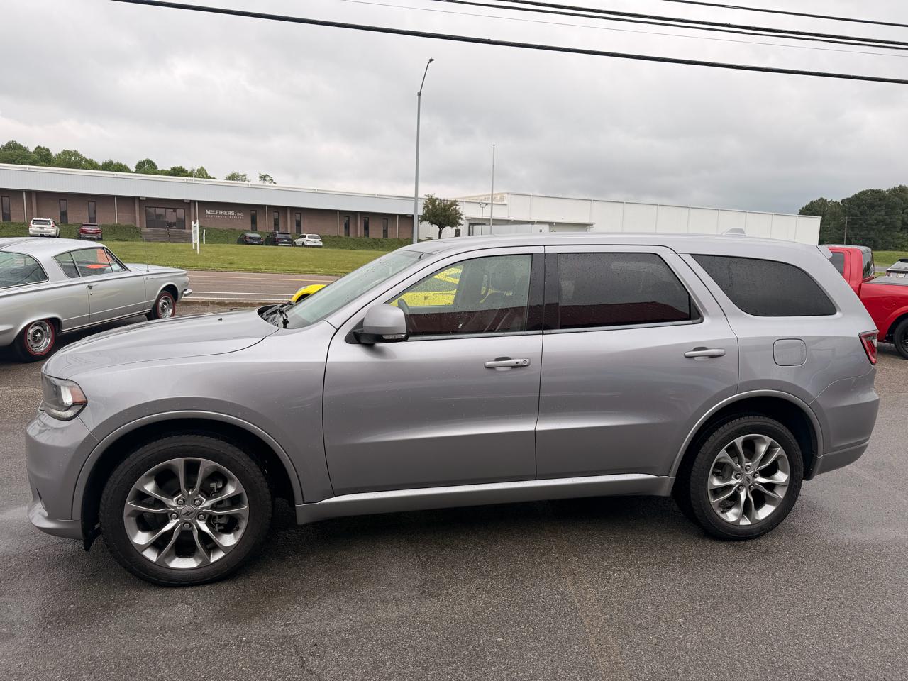 Dodge Durango GT Plus AWD 2020