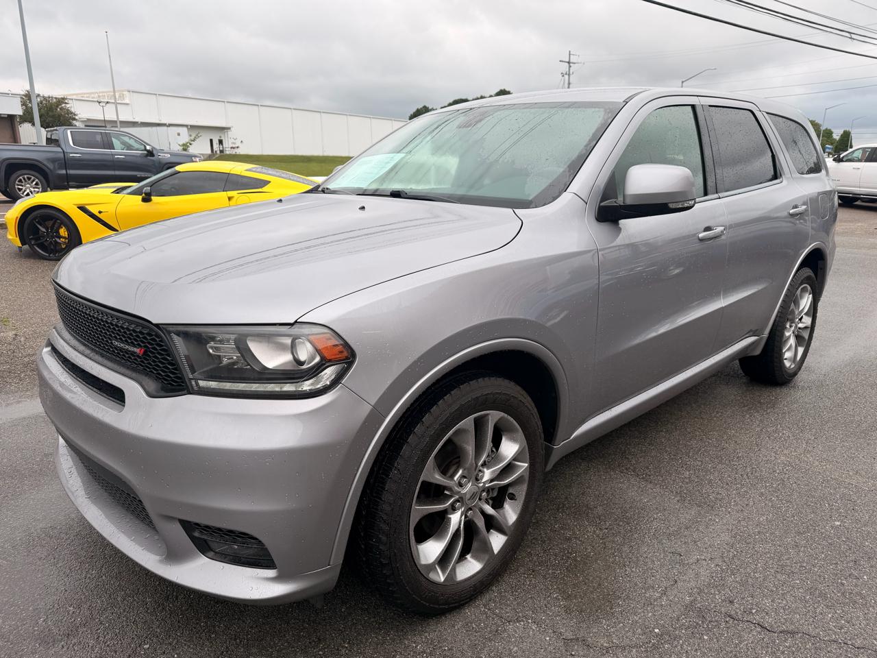 Dodge Durango GT Plus AWD 2020