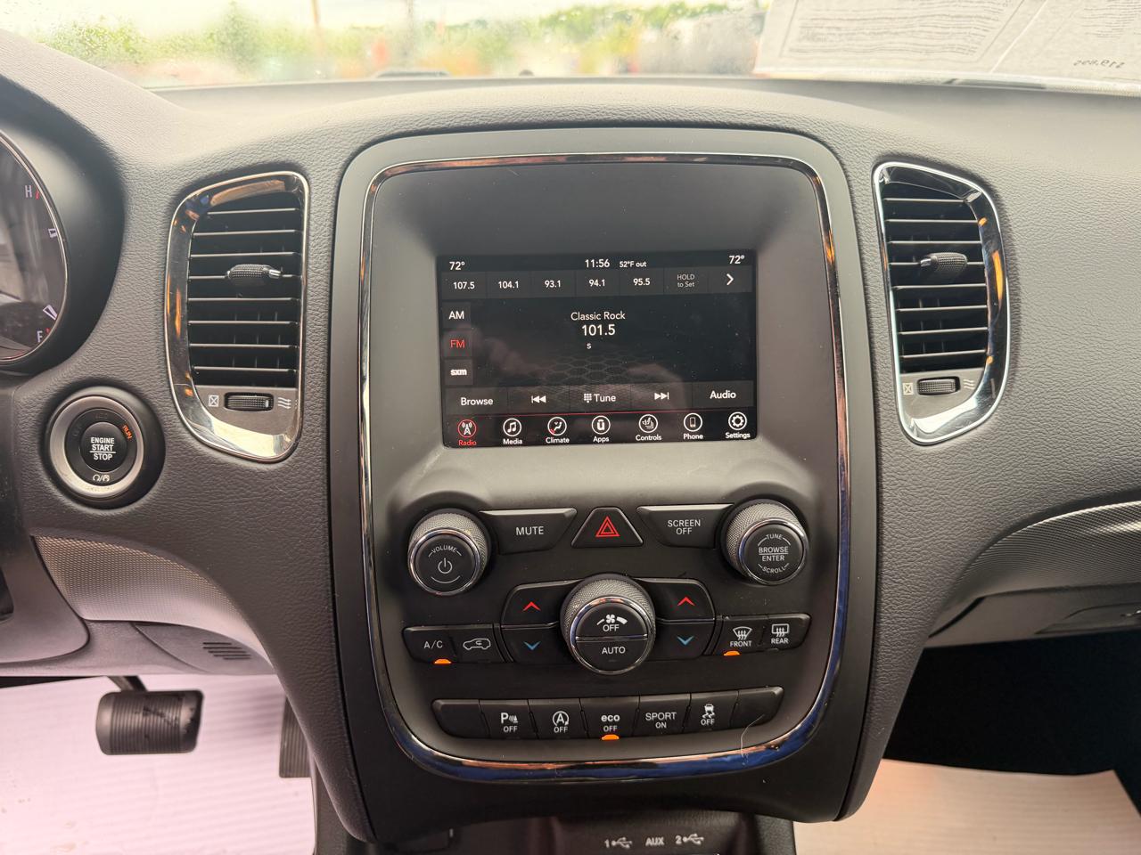 Dodge Durango GT Plus AWD 2020
