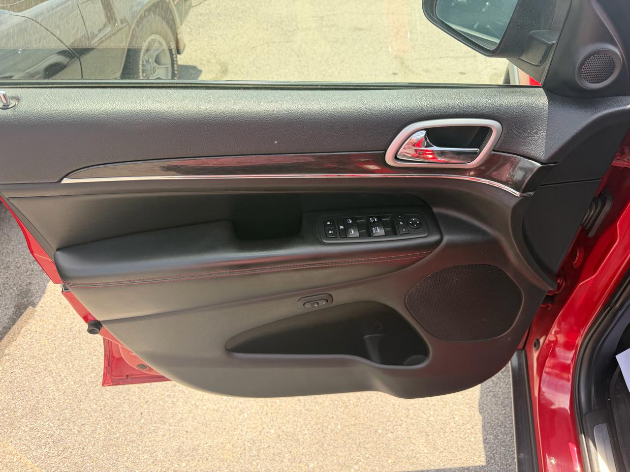 Jeep Grand Cherokee Trailhawk 4x4 *Ltd Avail* 2018
