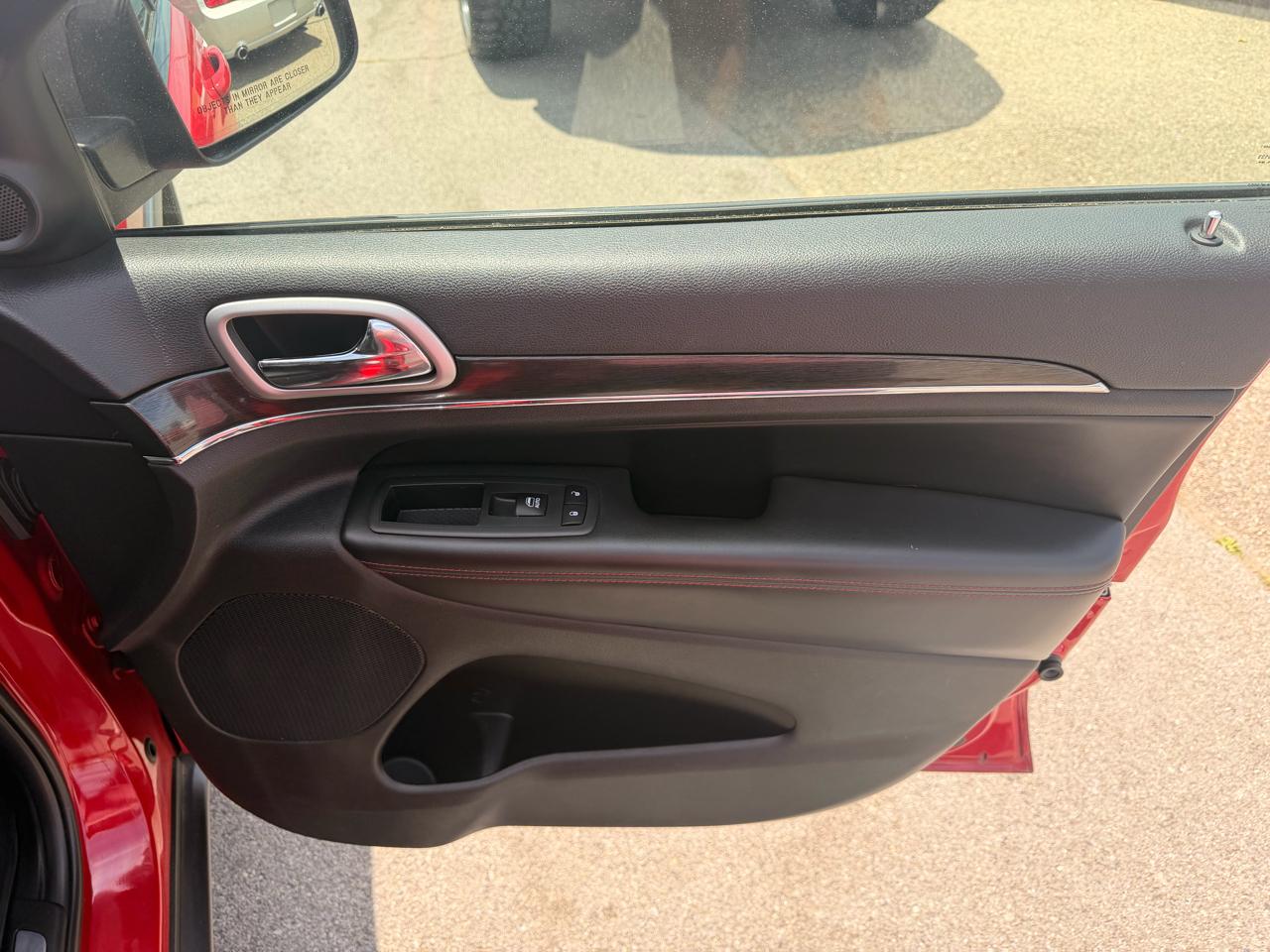 Jeep Grand Cherokee Trailhawk 4x4 *Ltd Avail* 2018