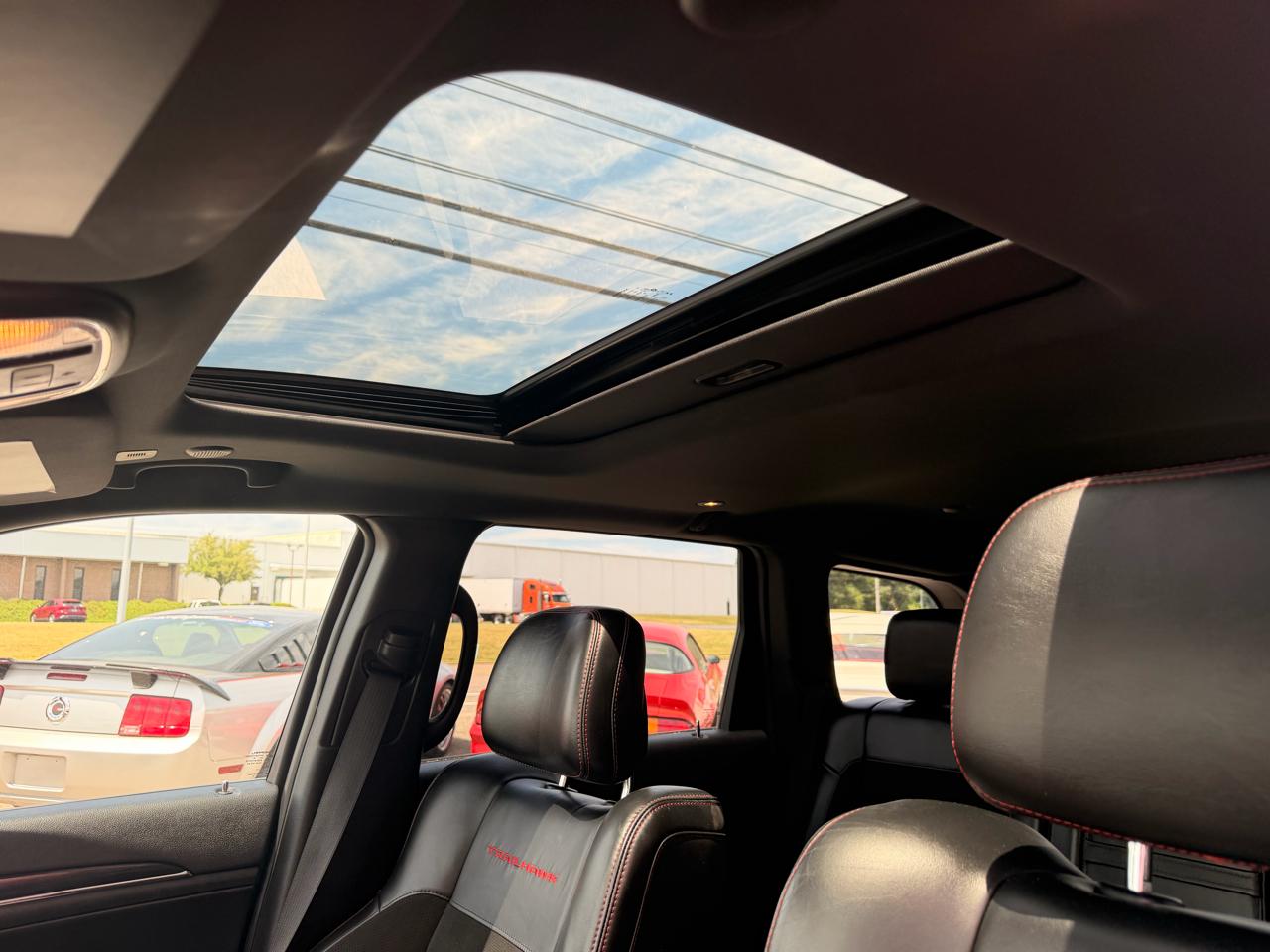 Jeep Grand Cherokee Trailhawk 4x4 *Ltd Avail* 2018