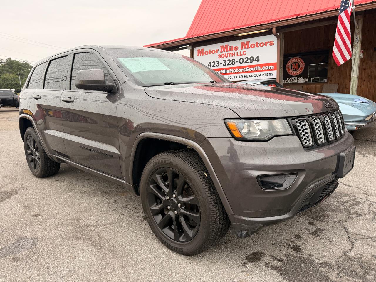 2020 Jeep Grand Cherokee Altitude 4x4