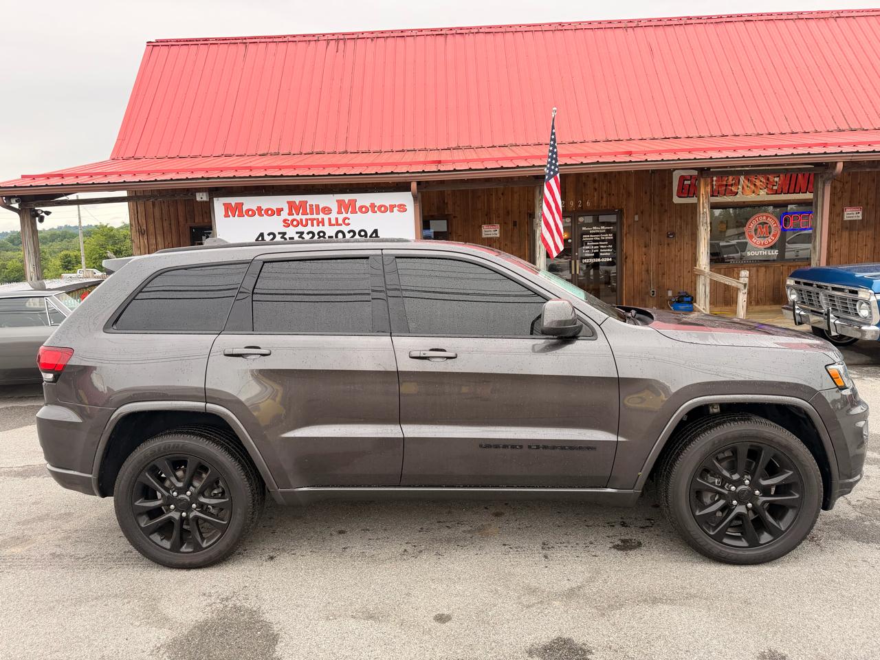 Jeep Grand Cherokee Altitude 4x4 2020