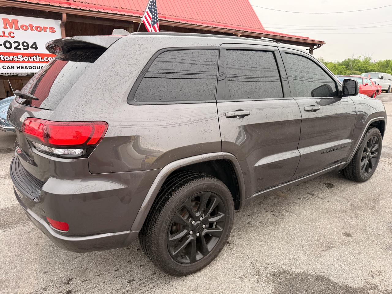 Jeep Grand Cherokee Altitude 4x4 2020