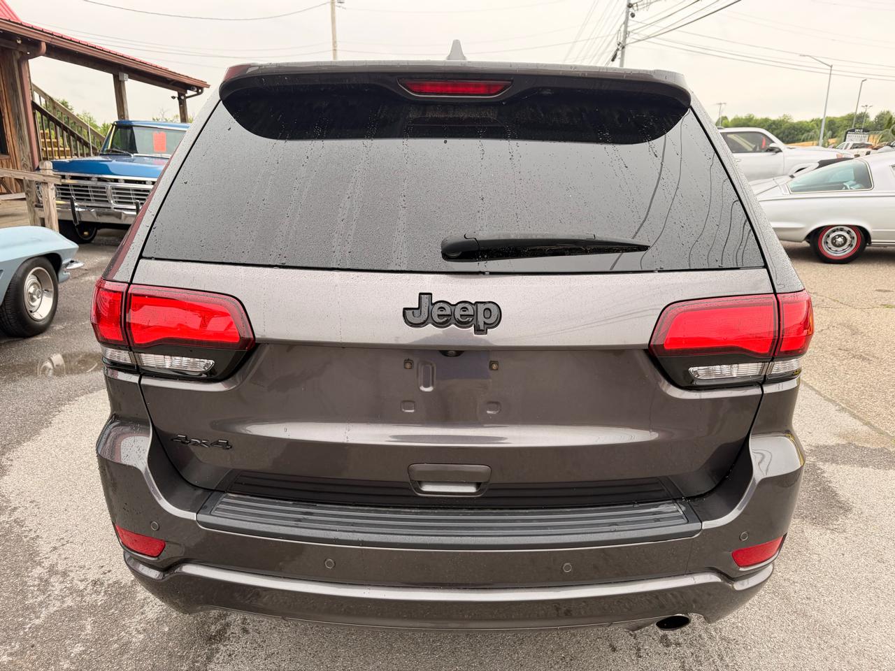 Jeep Grand Cherokee Altitude 4x4 2020
