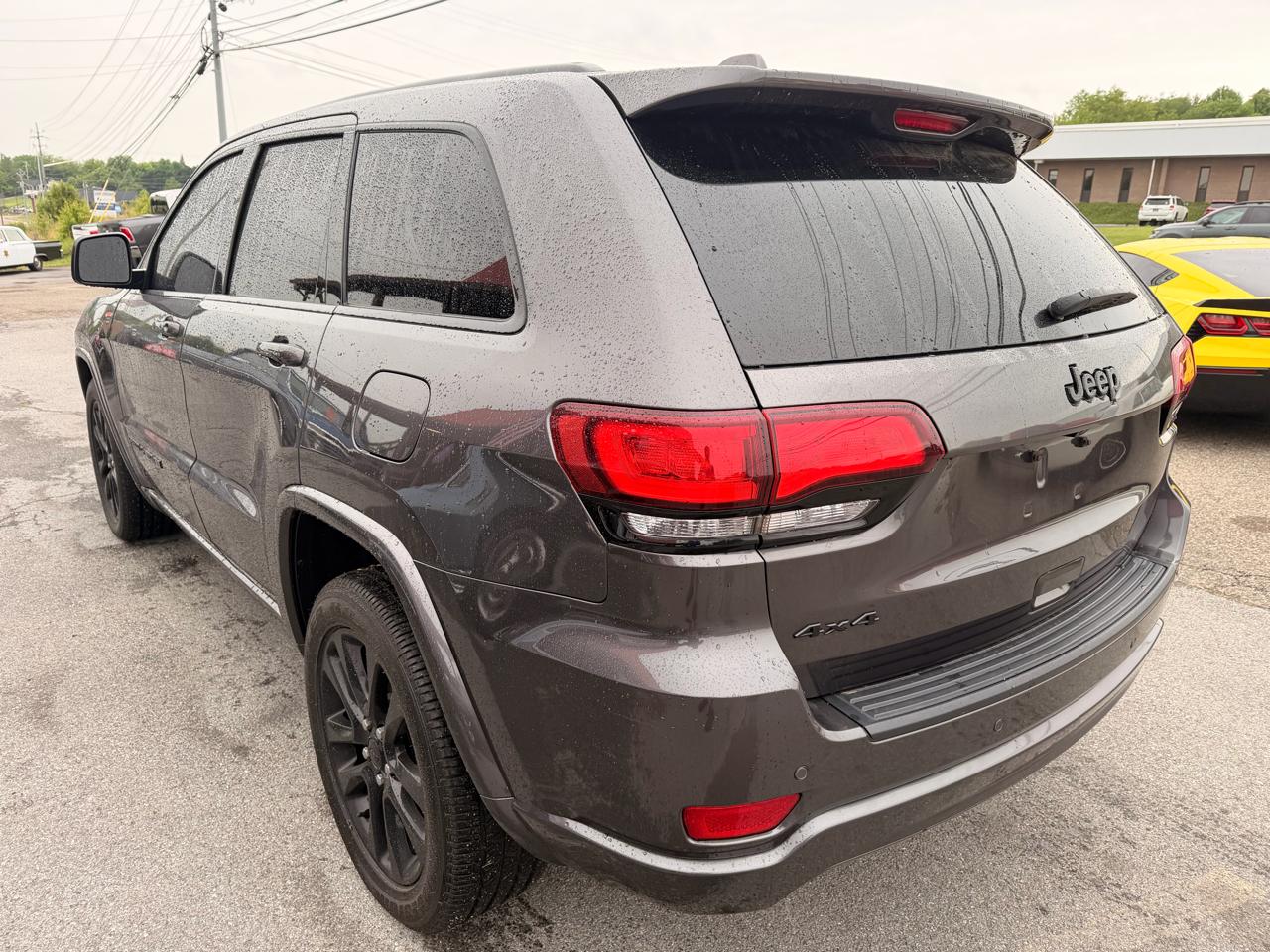 Jeep Grand Cherokee Altitude 4x4 2020