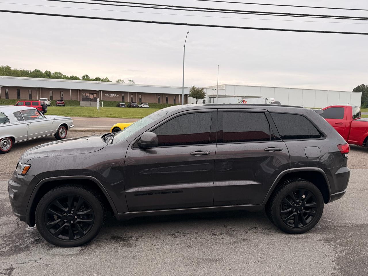 Jeep Grand Cherokee Altitude 4x4 2020