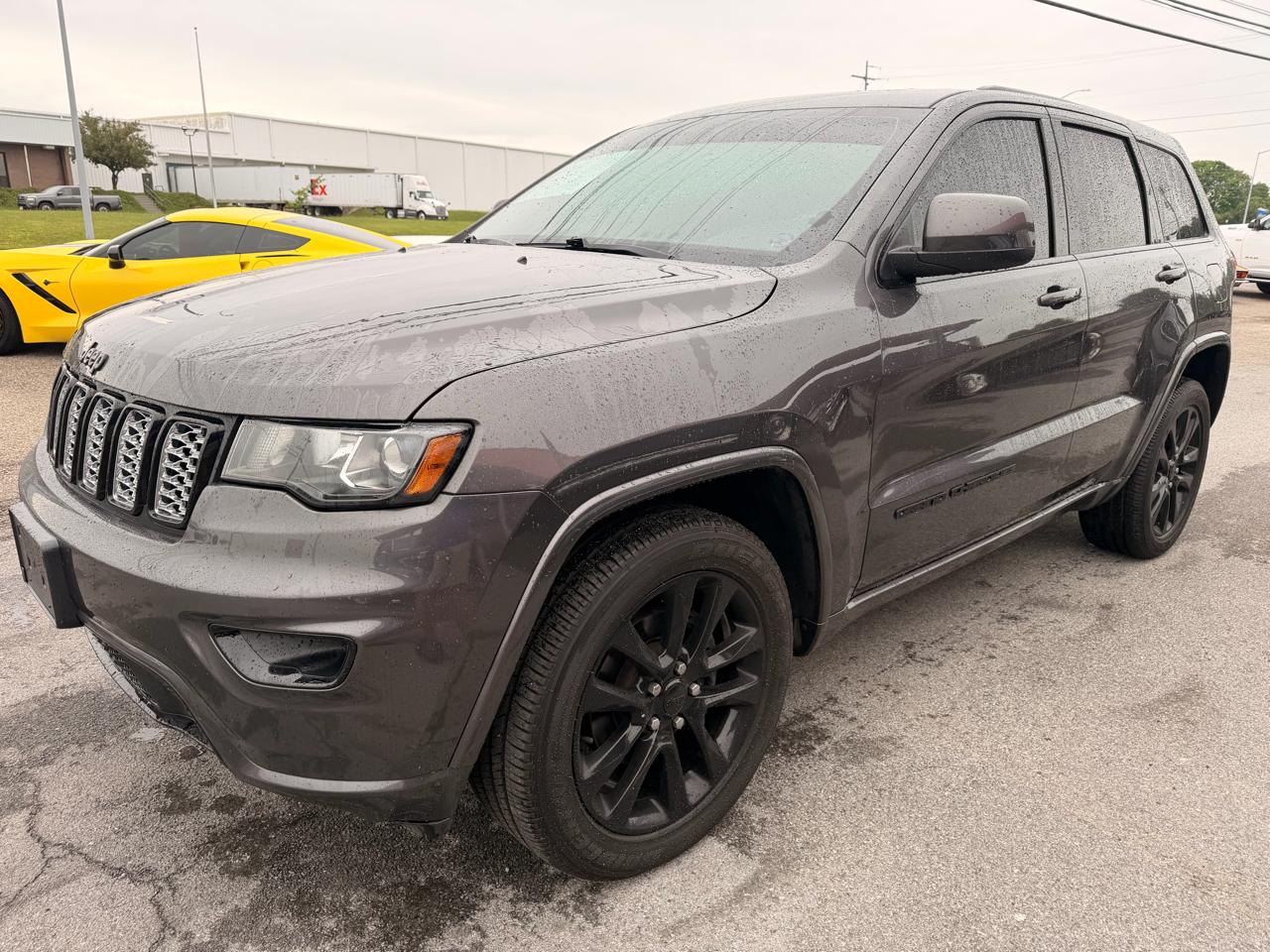 Jeep Grand Cherokee Altitude 4x4 2020
