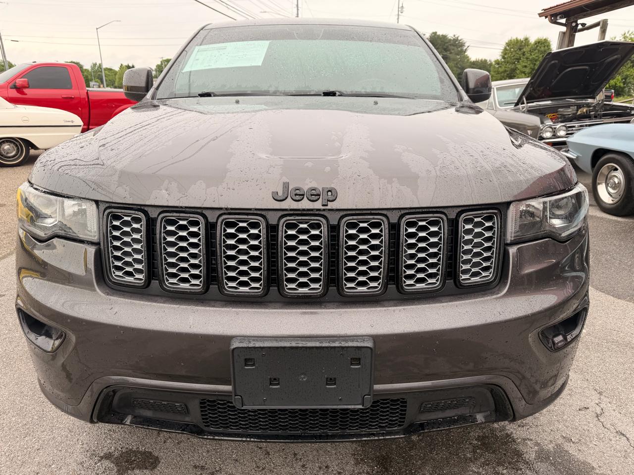Jeep Grand Cherokee Altitude 4x4 2020