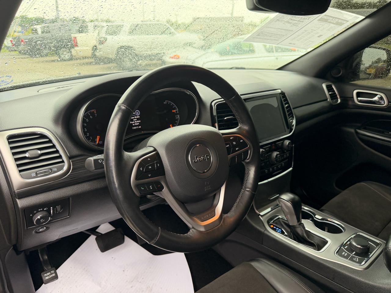 Jeep Grand Cherokee Altitude 4x4 2020